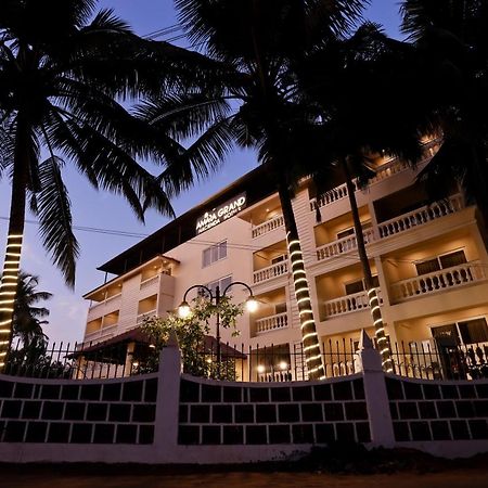 Amara Grand Baga Hotel Exterior photo