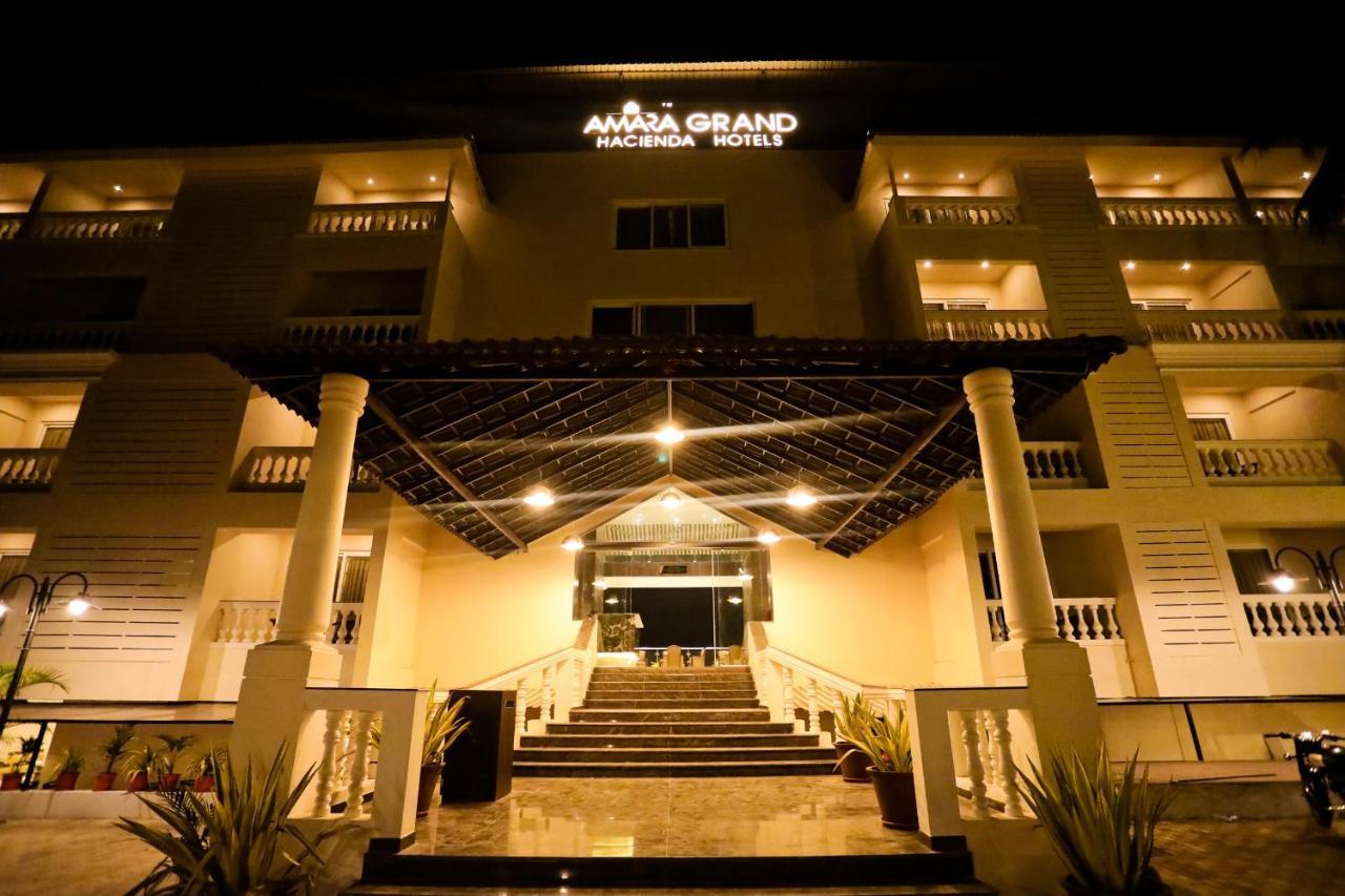 Amara Grand Baga Hotel Exterior photo