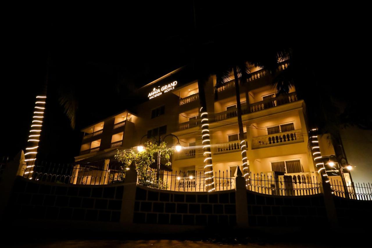 Amara Grand Baga Hotel Exterior photo