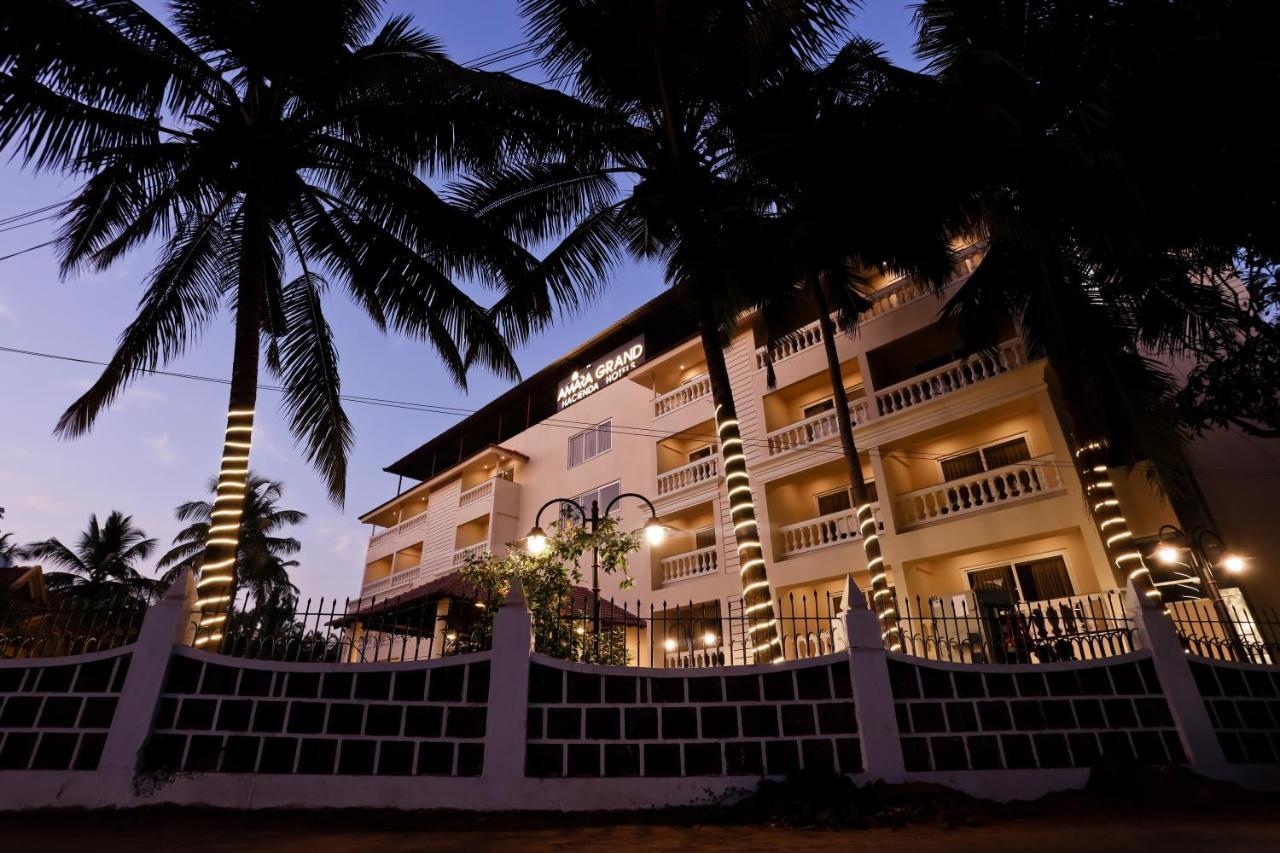 Amara Grand Baga Hotel Exterior photo