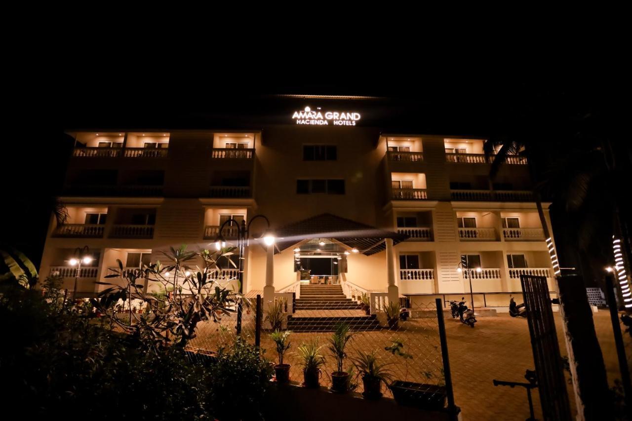 Amara Grand Baga Hotel Exterior photo